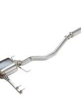 Remark Sports Touring Titanium + SS Front Pipe Catback Exhaust Honda Civic Type R FL5 2023+                                     - RK-C2076H-09TS - Image 2