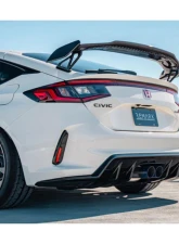 Remark Sports Touring Titanium + SS Front Pipe Catback Exhaust Honda Civic Type R FL5 2023+                                     - RK-C2076H-09TS - Image 11