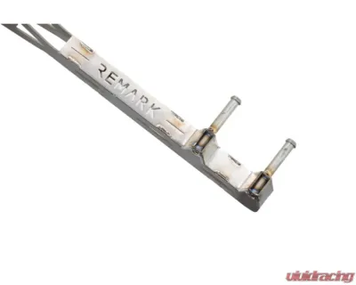 Remark Sports Touring Titanium + SS Front Pipe Catback Exhaust Honda Civic Type R FL5 2023+ - RK-C2076H-09TS