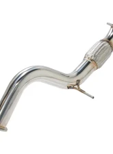 Remark Sports Touring Titanium + SS Front Pipe Catback Exhaust Honda Civic Type R FL5 2023+                                     - RK-C2076H-09TS - Image 6