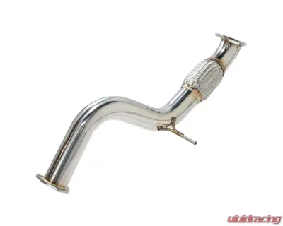 Remark Sports Touring Titanium + SS Front Pipe Catback Exhaust Honda Civic Type R FL5 2023+ - RK-C2076H-09TS