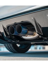 Remark Sports Touring Titanium + SS Front Pipe Catback Exhaust Honda Civic Type R FL5 2023+                                     - RK-C2076H-09TS - Image 10