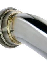 Remark Catback Exhaust w/ Elite Spec Stainless Center Cover Toyota GR Corolla GZEA14 2023+                                     - RK-C3076T-05S - Image 5
