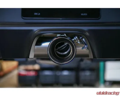 Remark Catback Exhaust w/ Elite Spec Stainless Center Cover Toyota GR Corolla GZEA14 2023+ - RK-C3076T-05S
