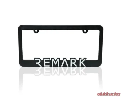 Remark Non-Resonated Catback Exhaust System w/4" Quad Burnt Stainless Tip Subaru WRX | STI VA 2015-2021 - RK-C4076S-01T