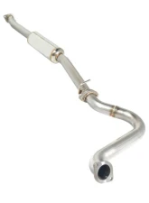 Remark Resonated Mid-Pipe Kit Subaru BRZ | Scion FR-S | Toyota 86 2012-2019                                     - RO-CPZN-C - Image 4