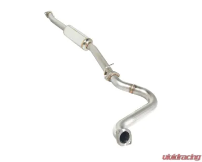 Remark Resonated Mid-Pipe Kit Subaru BRZ | Scion FR-S | Toyota 86 2012-2019 - RO-CPZN-C