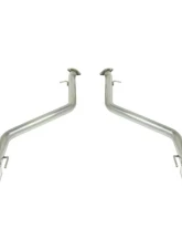 Remark Axleback Exhaust w/ Stainless Double Wall Tip Lexus IS200t/IS250/IS300/IS350 2014-2016                                     - RO-TSE2-D - Image 11