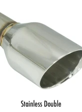 Remark Axleback Exhaust w/ Stainless Double Wall Tip Lexus IS200t/IS250/IS300/IS350 2014-2016                                     - RO-TSE2-D - Image 3