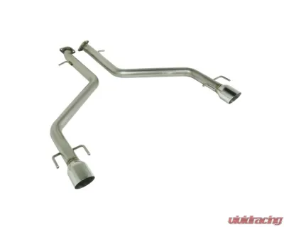 Remark Axleback Exhaust w/ Stainless Single Wall Tip Lexus IS200t/IS250/IS300/IS350 2014-2016 - RO-TSE2-S