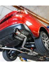 Remark Axleback Exhaust w/ Stainless Double Wall Tip Lexus IS200t/IS250/IS300/IS350 2014-2016                                     - RO-TSE2-D - Image 5