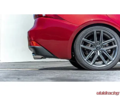 Remark Axleback Exhaust w/ Stainless Double Wall Tip Lexus IS200t/IS250/IS300/IS350 2014-2016 - RO-TSE2-D