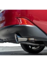 Remark Axleback Exhaust w/ Stainless Double Wall Tip Lexus IS200t/IS250/IS300/IS350 2014-2016                                     - RO-TSE2-D - Image 8
