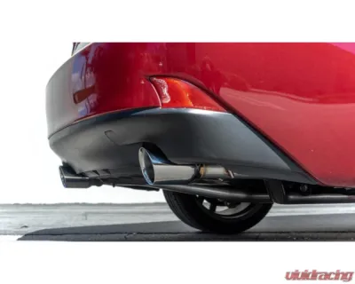 Remark Axleback Exhaust w/ Stainless Double Wall Tip Lexus IS200t/IS250/IS300/IS350 2014-2016 - RO-TSE2-D