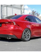Remark Axleback Exhaust w/ Stainless Double Wall Tip Lexus IS200t/IS250/IS300/IS350 2014-2016                                     - RO-TSE2-D - Image 10