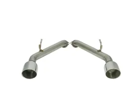Remark Axleback Exhaust w/ Stainless Double Wall Tip Infiniti Q50 2014-2019