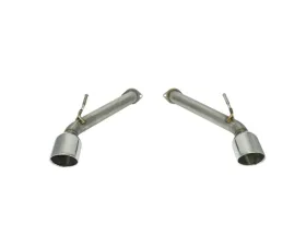 Remark Axleback Exhaust w/ Stainless Double Wall Tip Infiniti Q60 2017-2019