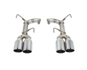 Remark Axleback Exhaust w/ 4