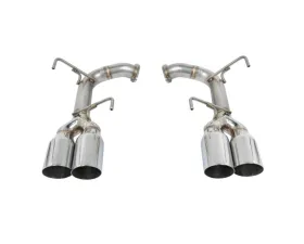 Remark Axleback Exhaust w/ 4
