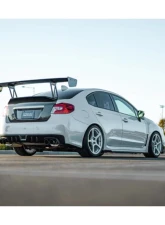 Remark Axleback Muffler Ver. w/ Stainless Double Wall Tips Subaru WRX | STI VA 2015-2021                                     - RO-TSVA-DM - Image 7