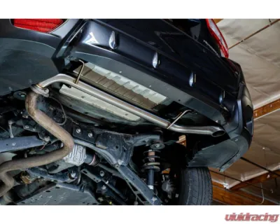 Remark Axleback Subaru Crosstrek | Impreza Wagon 2017-2021 - RO-TSXV-X