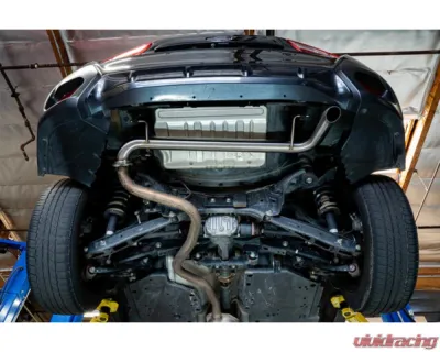 Remark Axleback Subaru Crosstrek | Impreza Wagon 2017-2021 - RO-TSXV-X