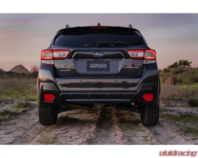 Remark Axleback Subaru Crosstrek | Impreza Wagon 2017-2021 - RO-TSXV-X