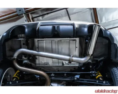 Remark Axleback Boso Edition w/ Burnt Stainless Steel Tip Scion FR-S | Subaru BRZ | Toyota 86 2012-2020 - RO-TTZN-SL