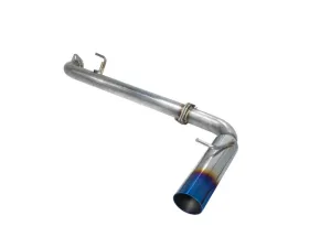 Remark Axleback Boso Edition w/ Burnt Stainless Steel Tip Scion FR-S | Subaru BRZ | Toyota 86 2012-2020