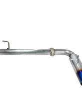 Remark Axleback Boso Edition w/ Burnt Stainless Steel Tip Scion FR-S | Subaru BRZ | Toyota 86 2012-2020                                     - RO-TTZN-SL - Image 2