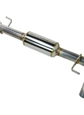 Remark Axleback Exhaust Muffler Version Subaru Crosstrek GT 2017+                                     - RO-TSXV-XM - Image 13
