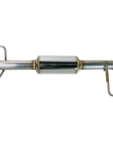 Remark Axleback Exhaust Muffler Version Subaru Crosstrek GT 2017+                                     - RO-TSXV-XM - Image 2