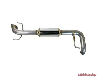 Remark Axleback Exhaust Muffler Version Subaru Crosstrek GT 2017+ - RO-TSXV-XM