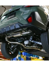Remark Axleback Exhaust Muffler Version Subaru Crosstrek GT 2017+                                     - RO-TSXV-XM - Image 6