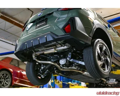 Remark Axleback Exhaust Muffler Version Subaru Crosstrek GT 2017+ - RO-TSXV-XM