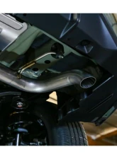 Remark Axleback Exhaust Muffler Version Subaru Crosstrek GT 2017+                                     - RO-TSXV-XM - Image 8