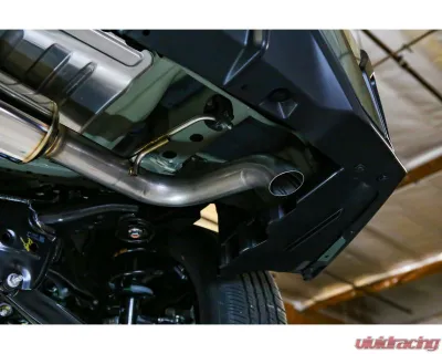 Remark Axleback Exhaust Muffler Version Subaru Crosstrek GT 2017+ - RO-TSXV-XM