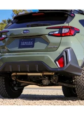Remark Axleback Exhaust Muffler Version Subaru Crosstrek GT 2017+                                     - RO-TSXV-XM - Image 10