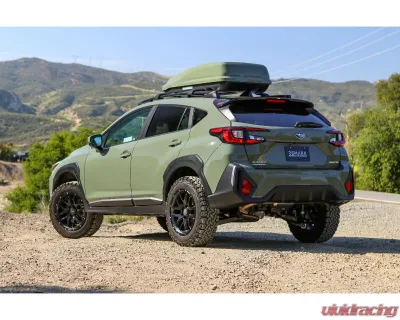 Remark Axleback Exhaust Muffler Version Subaru Crosstrek GT 2017+ - RO-TSXV-XM
