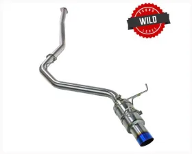 Remark Catback Exhaust Subaru WRX STI VA 2015-2021