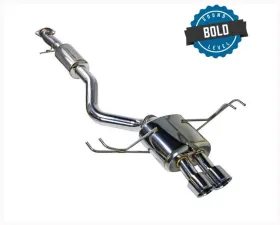 Remark Catback Exhaust Toyota GR Corolla 2023+