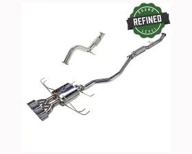 Remark Catback Exhaust Acura Integra 2023+