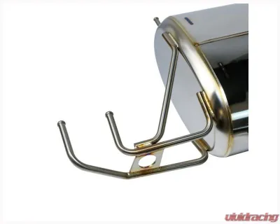 Remark Catback Exhaust (Q-Spec Triple Tip w/ Valve + Front Pipe) Honda Civic Type-R 2023+ - RK-C3076H-09Q