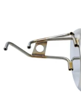 Remark Catback Exhaust (Q-Spec Triple Tip w/ Valve + Front Pipe) Honda Civic Type-R 2023+                                     - RK-C3076H-09Q - Image 13