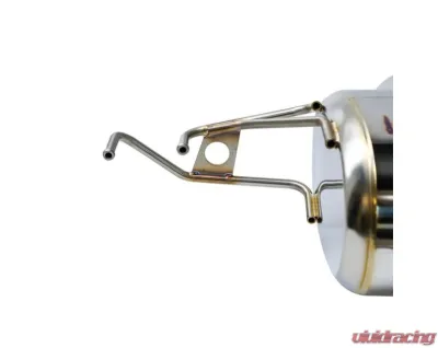 Remark Catback Exhaust (Q-Spec Triple Tip w/ Valve + Front Pipe) Honda Civic Type-R 2023+ - RK-C3076H-09Q