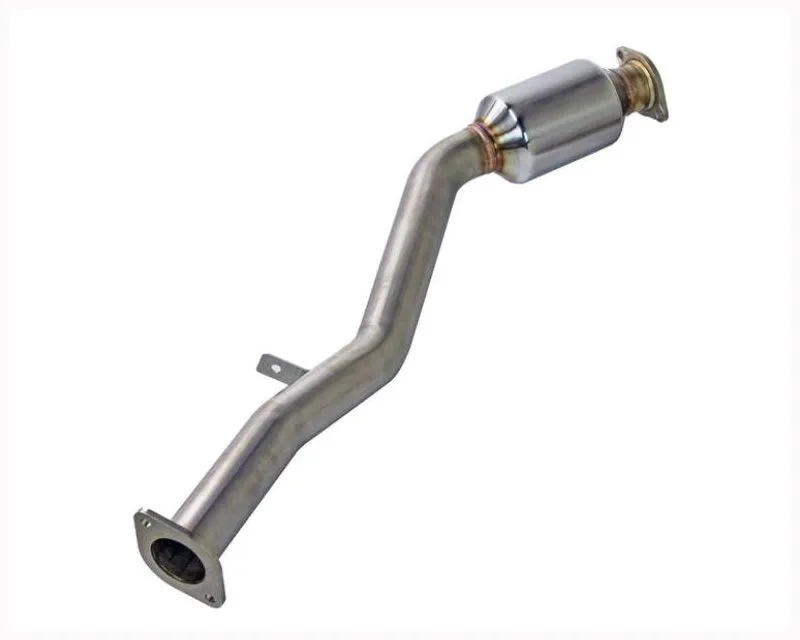 Remark Front Pipe w/ High Flow Catalytic Converter Subaru | Toyota 2012+ - RK-CT25T-03
