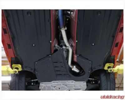 Remark Front Pipe w/ High Flow Catalytic Converter Subaru | Toyota 2012+ - RK-CT25T-03