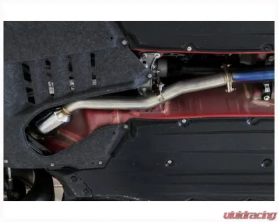 Remark Front Pipe w/ High Flow Catalytic Converter Subaru | Toyota 2012+ - RK-CT25T-03