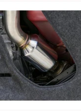 Remark Front Pipe w/ High Flow Catalytic Converter Subaru | Toyota 2012+                                     - RK-CT25T-03 - Image 6