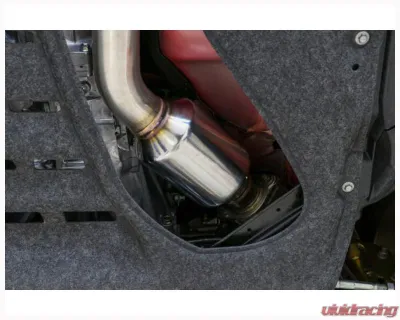 Remark Front Pipe w/ High Flow Catalytic Converter Subaru | Toyota 2012+ - RK-CT25T-03